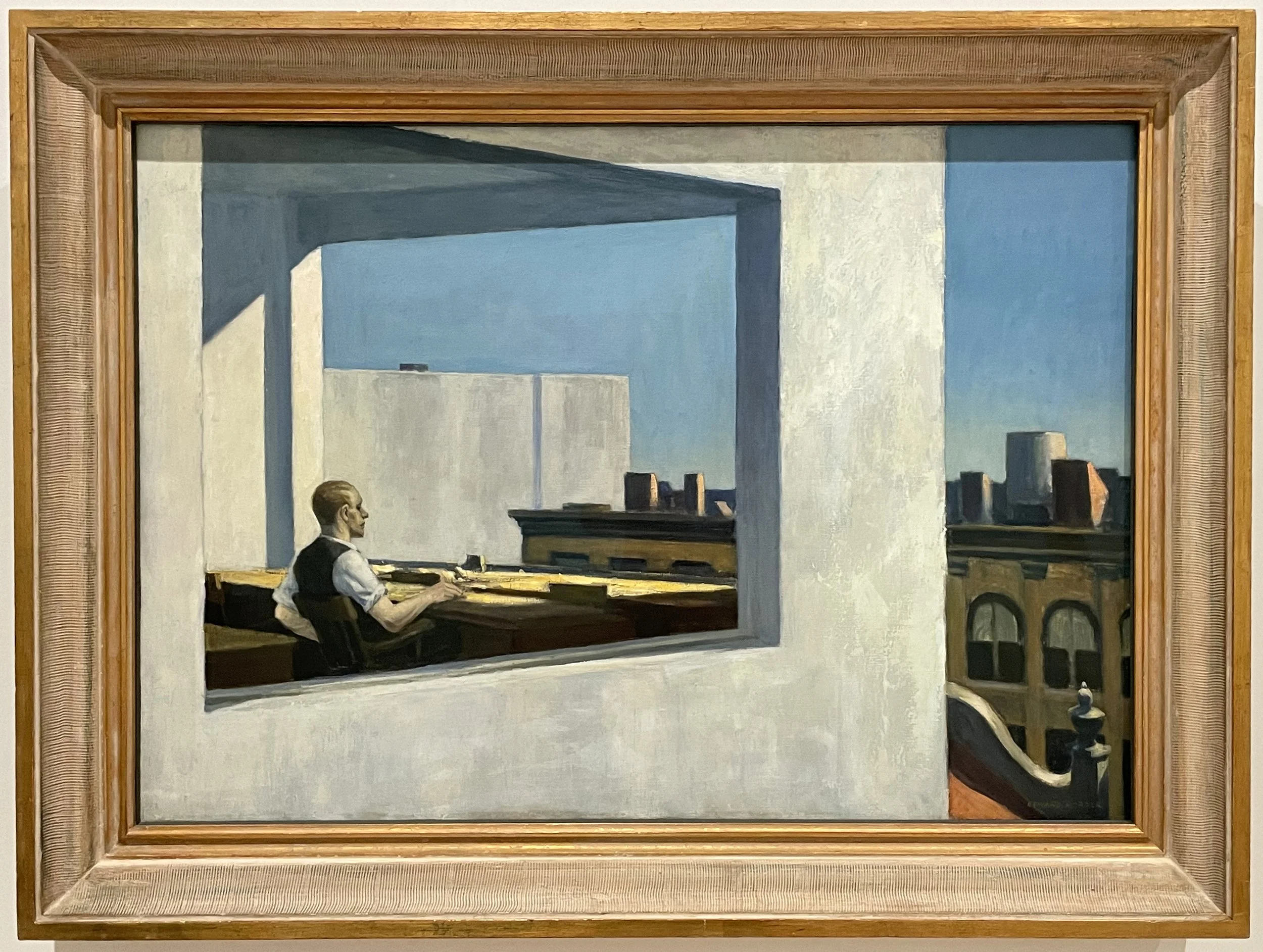 Edward Hopper
ハードカバー EDWARD HOPPER — Gill & Lagodich Gallery